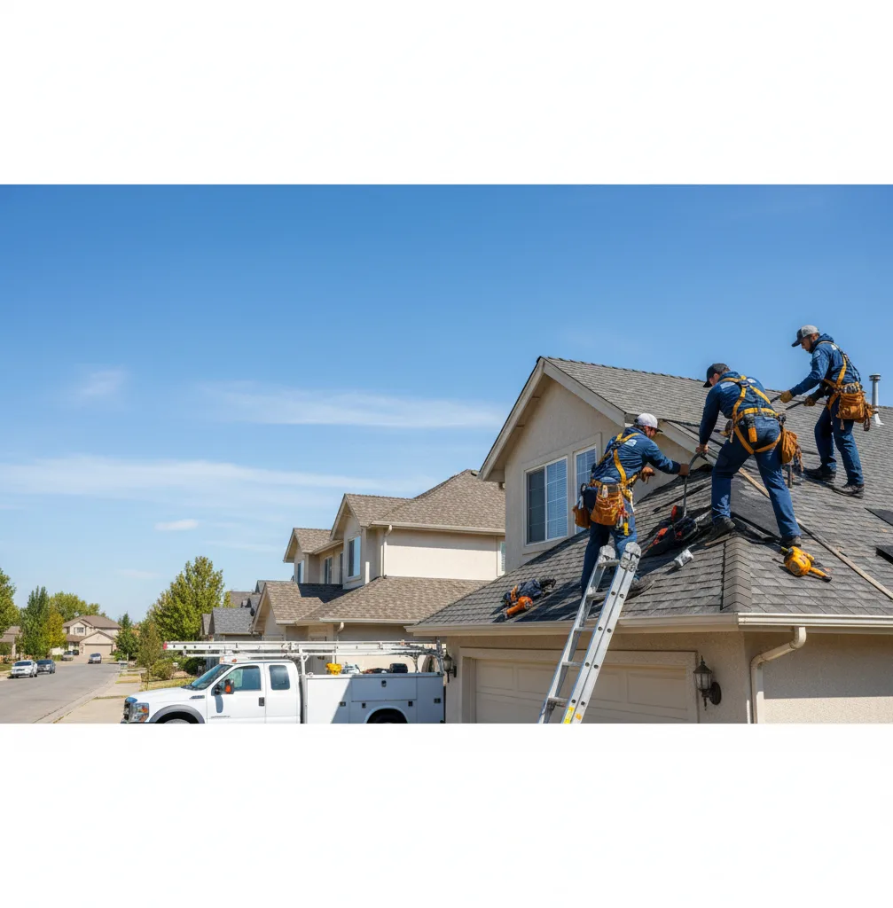 Shingle Replacement in Baltimore, OH